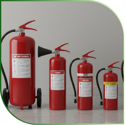 Fire Extinguisher