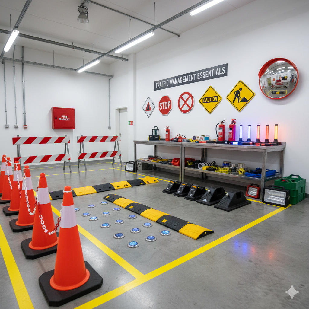 Lifesaving & Traffic Safety Products